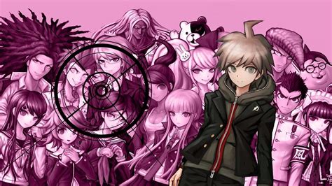 Топ 10 лучших персонажей Danganronpa Cq