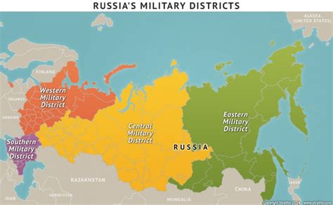 Military Exercises In Russia