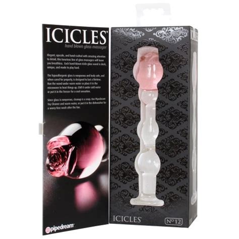 Icicles No 12 Sex Toys And Adult Novelties Adult Dvd Empire