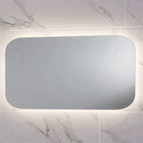 Aura Led Mirror 1200 X 600mm With Shaving Socket And Demister Colour C Leeds Clearance Bathrooms