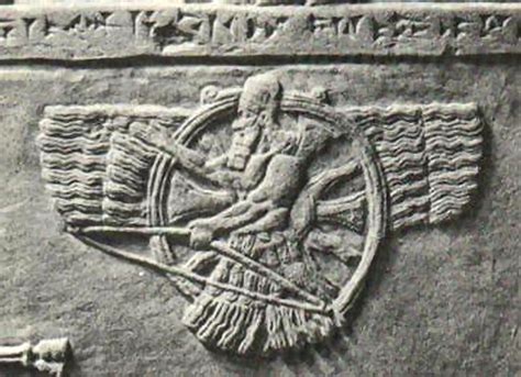 las horas de la historia Mitología y religión Asiria Hatti y Mitani