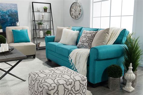 Kit kemp's living room above from andrew martin interior designer review vol.24. Teal And White Living Room
