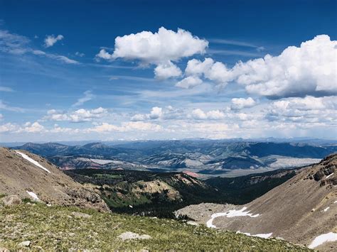Hike The Best Gros Ventre Wilderness Trails In Wyoming