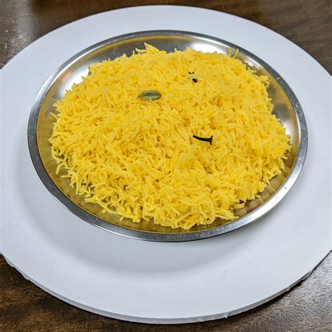 Homemade Meethe Chawal Recipe — Chhayas Food