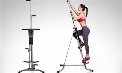Maxi Climber An In Depth Review Lisa Johnson Fitness