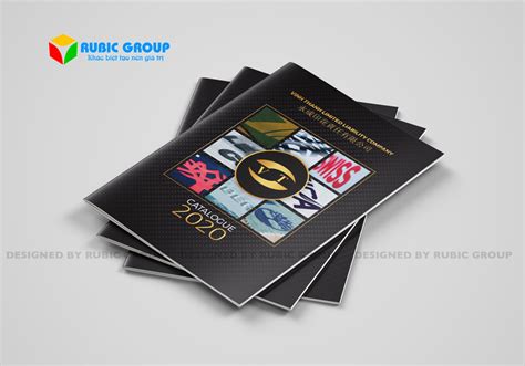 Bảng Giá Thiết Kế Catalogue Mới Nhất Năm 2020 Rubic Marketing
