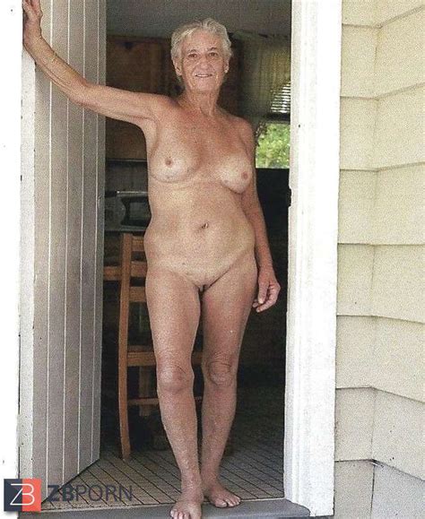 Real Older Women Nude