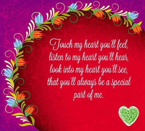 You Are Special Part Of My Heart Free You Are Special Ecards 123