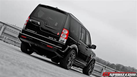 Official Kahn Design Land Rover Discovery Twin Turbo Xs Rs300 Gtspirit
