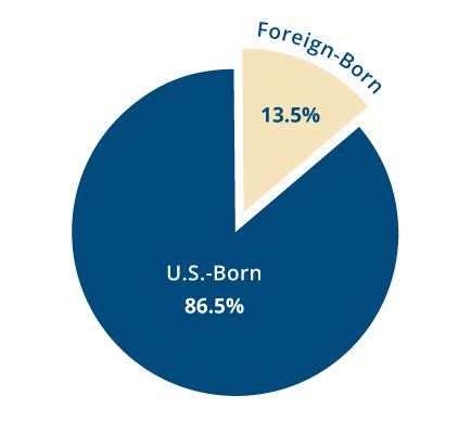 Quick Immigration Statistics United States