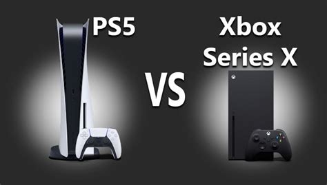 Ps5 Vs Xbox Series X Which Next Gen Console Is Best Avforums