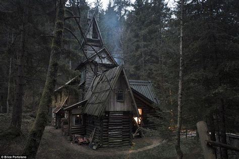 It was placed here because the directors originally planned to release left 4 dead exclusive dlc maps that featured the cabin and the facility. Mystical cabin in Zelenkovac, Bosnia - Converted from a ...