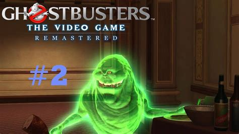 2 Slimer Lets Play Ghostbusters The Video Game Remastered Defull