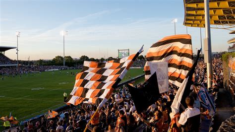 NRL Wests Tigers Games at Campbelltown Stadium | Sydney, Australia - Official Travel 