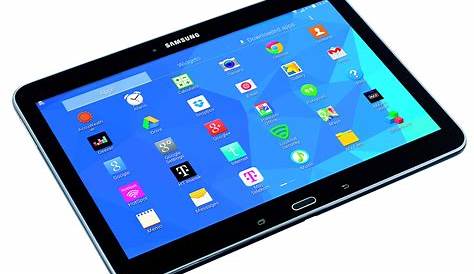 technology news: Samsung Galaxy Tab 4 10.1 Review
