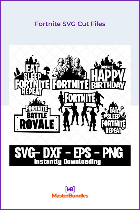 22 Best Fortnite Svg Images In 2023 Free And Premium