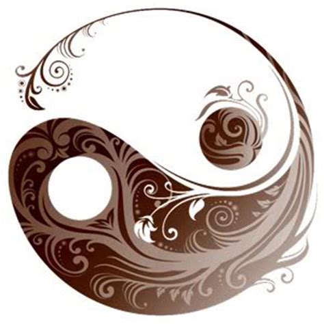 YIN YANG PICTURES, PICS, IMAGES AND PHOTOS FOR YOUR TATTOO INSPIRATION