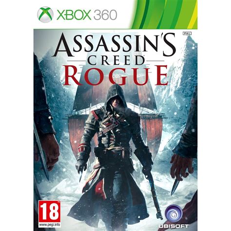 Xbox Games Assassins Creed Rogue Jtag Rgh Dlc Shopee Malaysia My Xxx