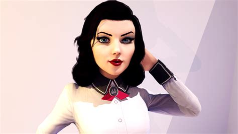 Video Game Bioshock Infinite Burial At Sea Hd Wallpaper