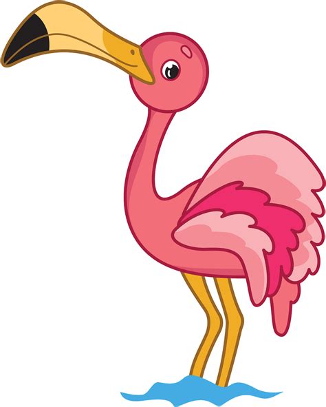 Flamingo Clipart Png Myteluv