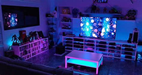 Decoomo Trends Home Decoration Ideas Video Game Rooms Game Room