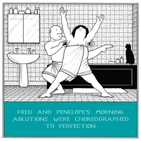Morning Ablutions Funny Fred Birthday Card Cards Love Kates
