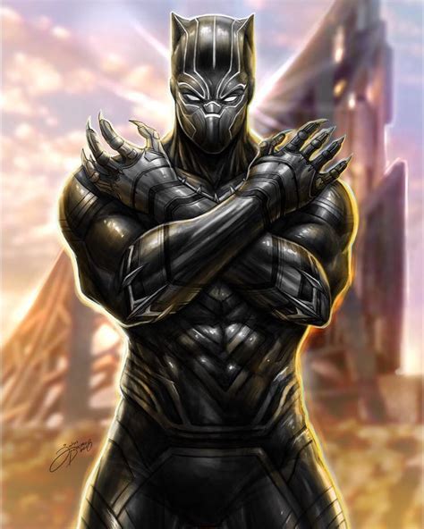 Pin By Matthew On Marvel Black Panther Marvel Black Panther Art