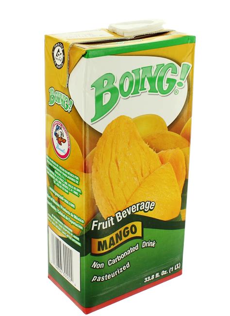 Boing! Mango - Shop Juice at H-E-B