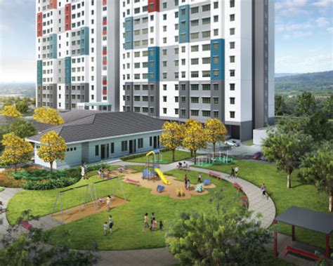 Bagaimanapun, bagi fasa dua dan ketiga nanti kami akan menyediakan dewan. Seremban 2 Safira Apartmen