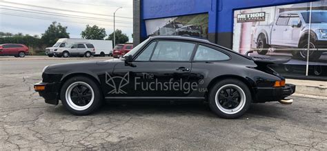 Porsche 911 Fuchs Porsche Wheels Authorized Dealer Fuchsfelge