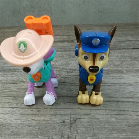 The resolution of image is 481x419 and classified to cute dog, hot dog, chase paw patrol. Jual Mainan Transformable Paw Patrol Robot di lapak Hope ...