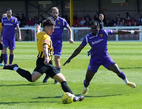 Folkestone Invicta Manager Neil Cugleys Words Of Advice For Tyler Sterling