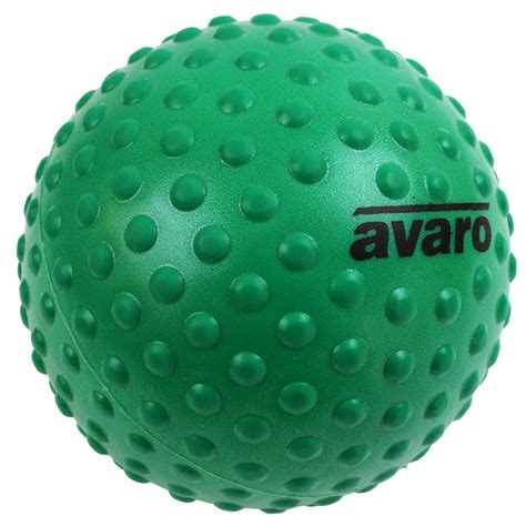 Sensory Ball 20cm Green Supasport