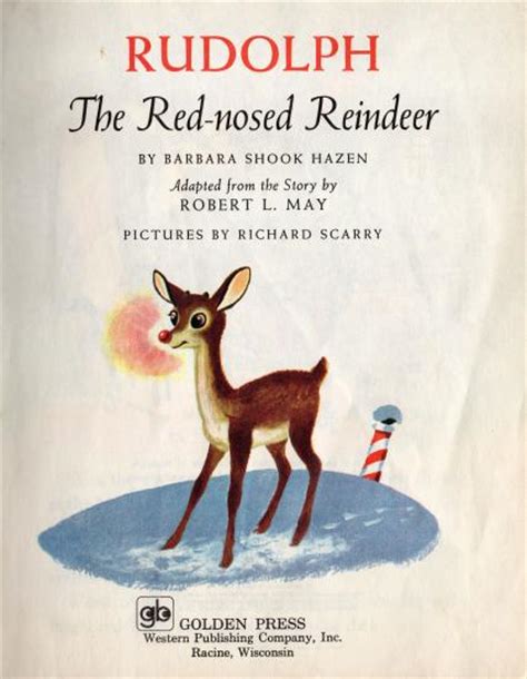 Rudolph The Red Nosed Reindeer Turns 75 National Museum Of American