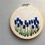 Texas Bluebonnets  Digital Hand Embroidery Pattern – And Other