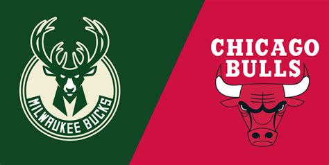 A virtual museum of sports logos, uniforms and historical items. Milwaukee Bucks vs. Chicago Bulls | Fiserv Forum