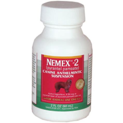 Panacur for dogs is a deworming medication that has the active ingredient fenbendazole. Deworming Puppies - Pyrantel Pamoate Dosage Chart ...