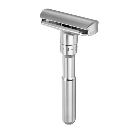 Try one of our sample packs to find your favorite blade for shaving. adjustable double edge shaving safety razor shaver with ...