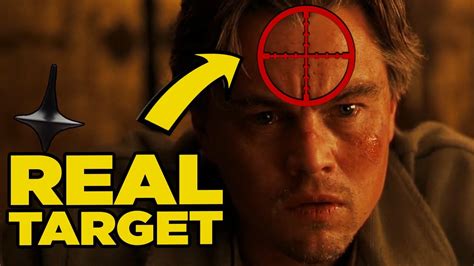 Inception Film Theory Cobb Is The Real Dream Target Youtube