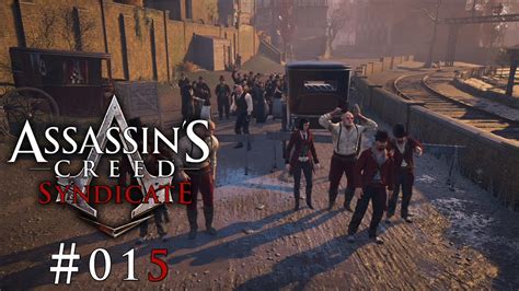 Assassin S Creed Bandenkrieg In Lambeth Let S Play Assassins S