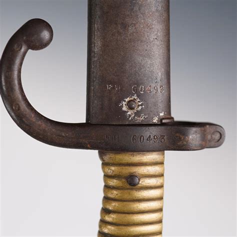 Sold Price 1875 French Bayonet February 4 0120 400 Pm Est