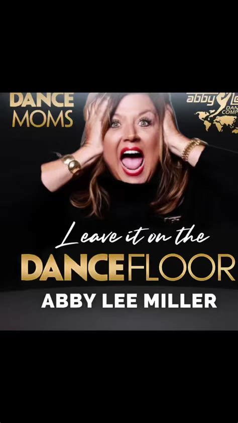 Abby Lee Miller On Twitter Let The Floodgates Open The First Episode Of My Brand New Podcast