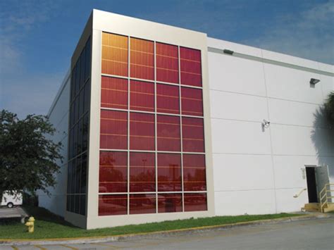 Solar Curtains On Buildings An Alternative To Rooftop Installations