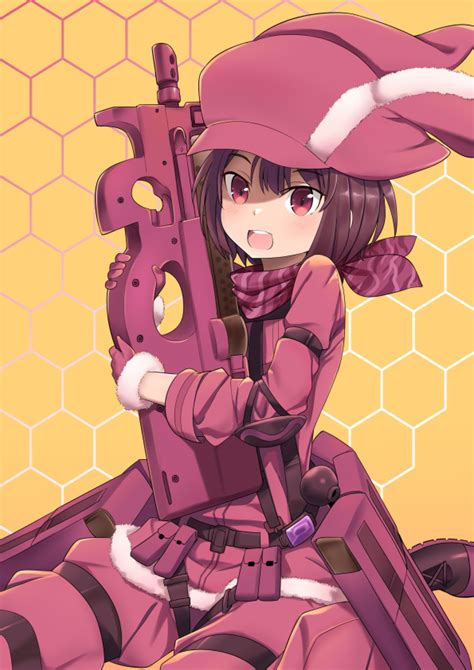 Llenn Sword Art Online And 1 More Drawn By Loxueming Danbooru