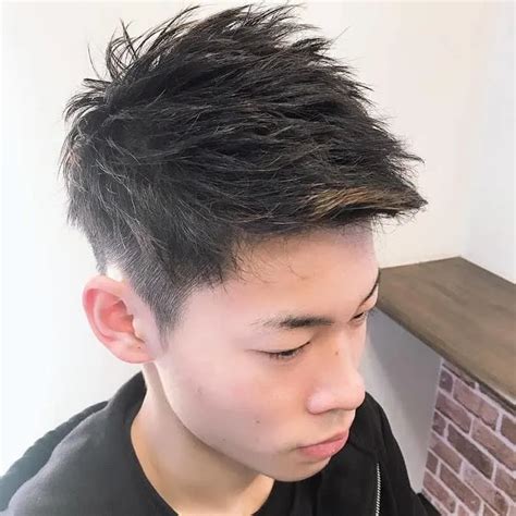 Discover More Than 154 Messy Mens Short Hairstyles Best Camera Edu Vn