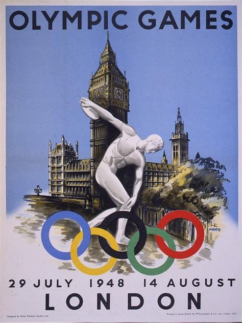 67 Not Out 1948 And 2012 London Olympic Games