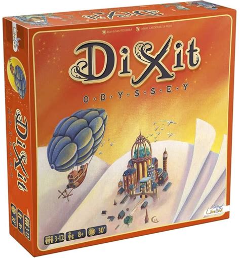 Dixit Odyssey 】 ¿es Mejor Que Dixit Reseña Cambios Instrucciones