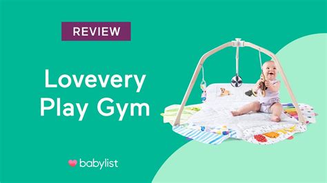 Lovevery Play Gym Review Babies And Kiddos
