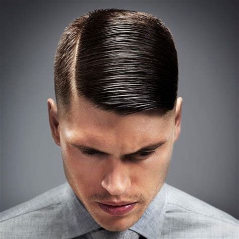 25 Best Side Part Hairstyles Parted Haircuts For Men 2019 Guide