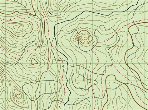 How To Read A Topographic Map A Beginner S Guide